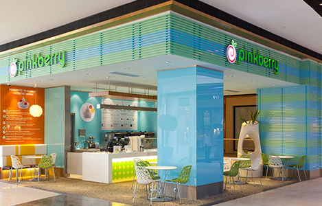 Photo of Pinkberry