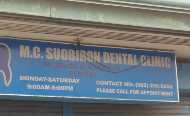 Photo of M.C. Soubiron Dental Clinic