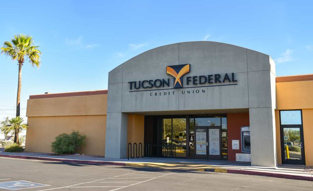 Photo of Tucson Federal Credit Union Midtown Branch