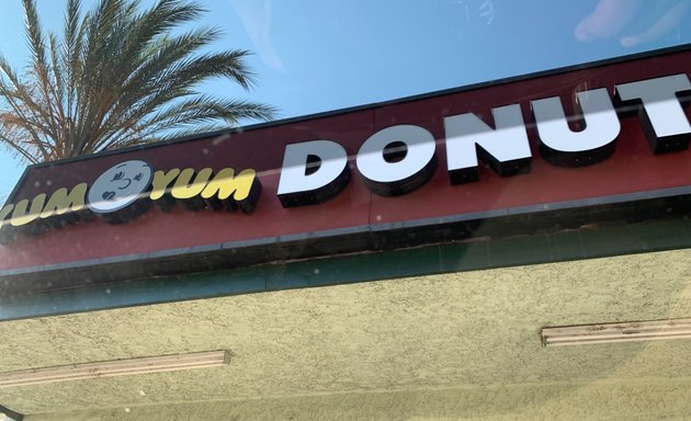 Photo of Yum Yum Donuts.