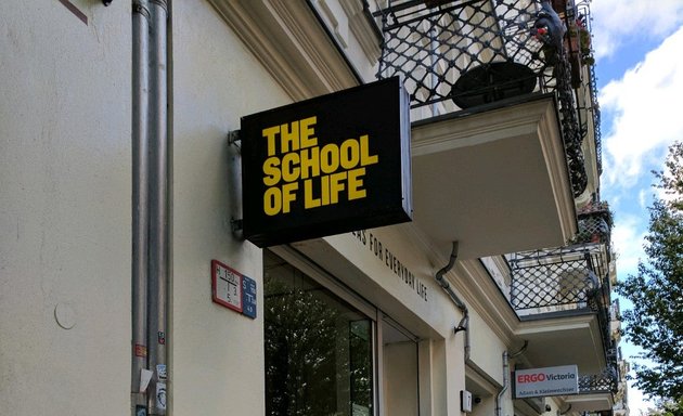 Foto von The School of Life Berlin