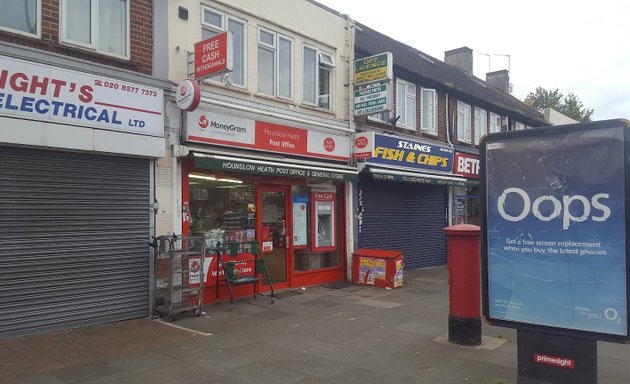 Photo of Hounslow Heath Post Office