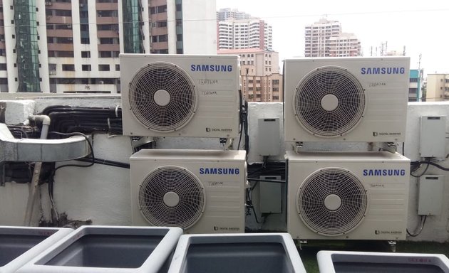 Photo of Eco cool Airconditioner