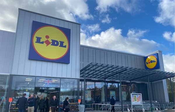 Photo of Lidl