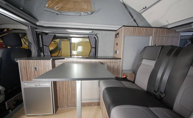 Photo of Bespoke Campers