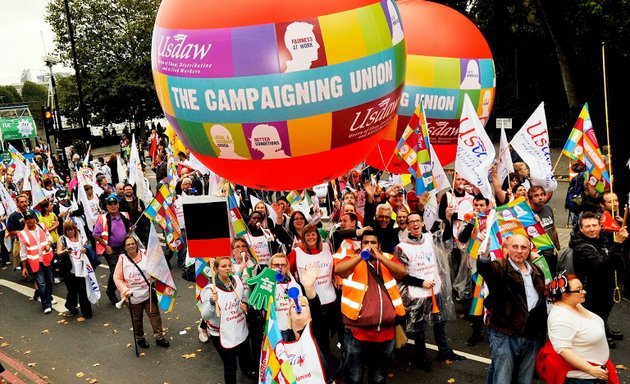 Photo of Usdaw Warrington Office