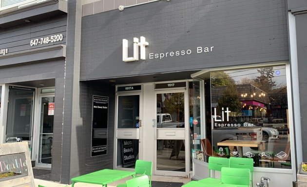 Photo of LIT Espresso Bar