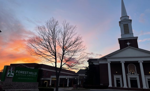 Photo of Forest Hills Baptist Church