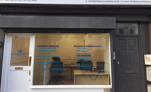 Photo of L & P Accountants LTD