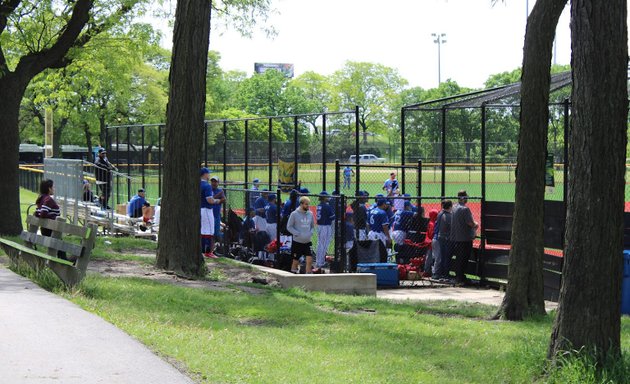 Photo of Baseball Junior/Softball