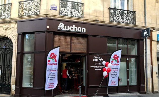 Photo de Auchan Piéton Bordeaux Pasteur