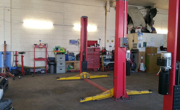 Photo of Sarh Motors Mot Ltd