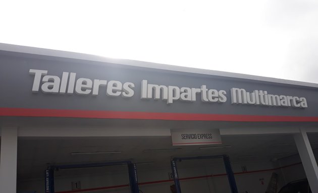 Foto de Talleres Impartes Multimarca