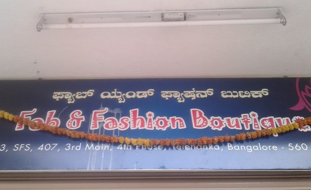 Photo of Fab & Fashion Boutique