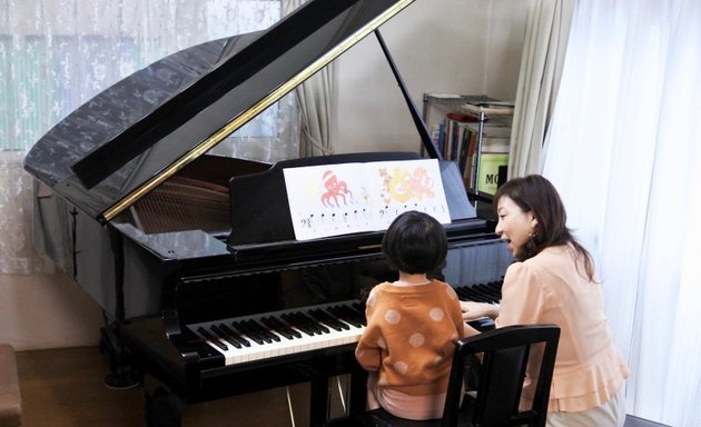 写真 「歌とピアノの井上美豊子音楽教室」