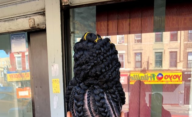 Photo of Mariam & Tenenke African Hair Braiding