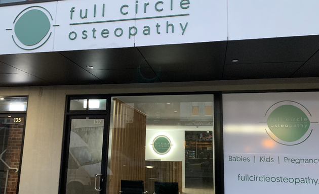 Photo of Full Circle Osteopathy