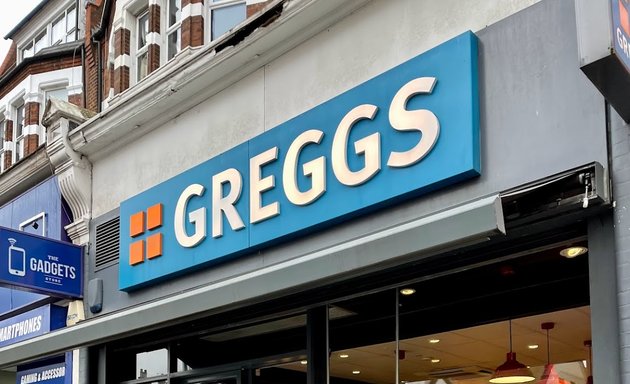 Photo of Greggs