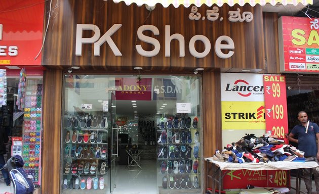 Photo of P K Shoe