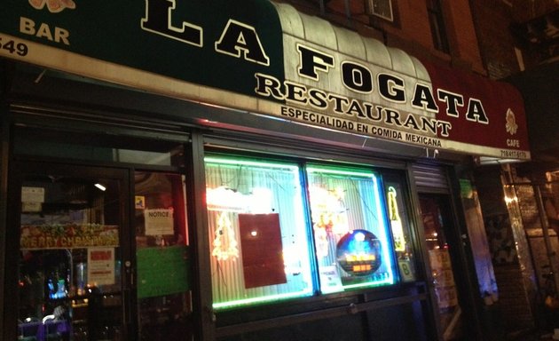Photo of La Fogata Rest Bar
