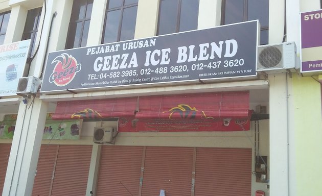 Photo of Geeza Ice Blend