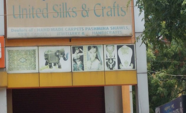 Photo of United Silks and Crafts