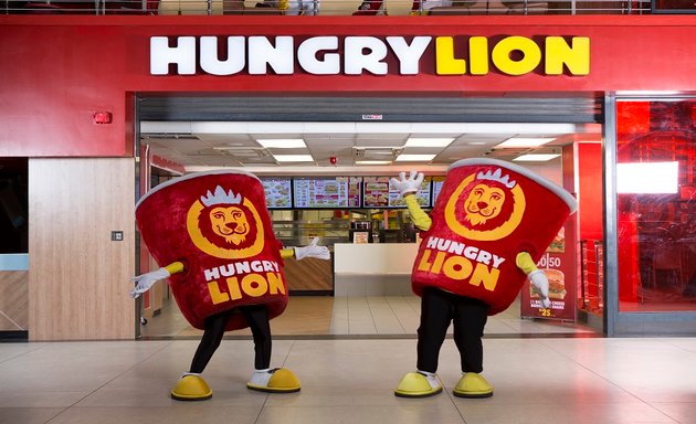 Photo of Hungry Lion Philippi