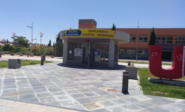 Foto de Parking PARKIA - Facultad de Medicina y Hospital de Albacete, ALBACETE