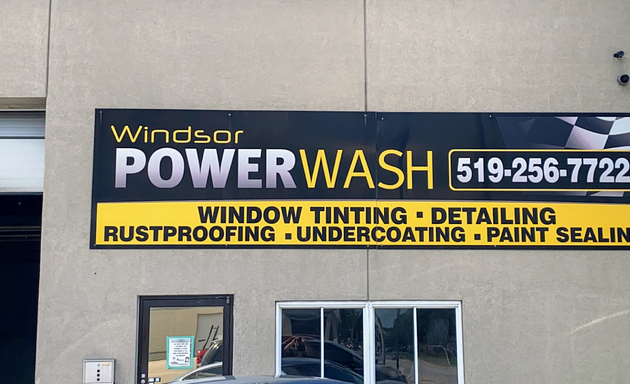 Photo of Windsor Power Wash