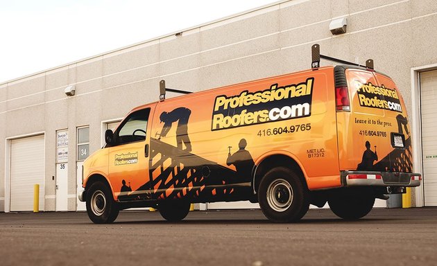 Photo of Professional Roofers
