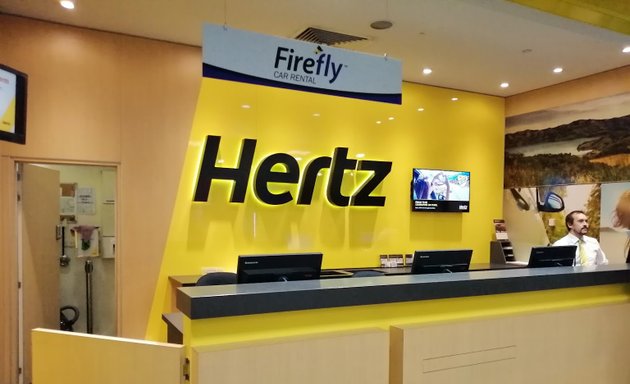 Photo of Firefly Car Rental Christchurch Airport