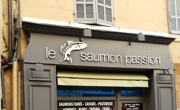 Photo de Le Saumon Passion