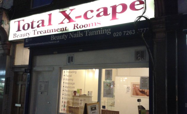 Photo of Total X-Cape Beauty Treatment Room
