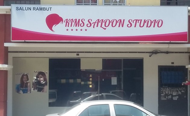 Photo of Kims Saloon Studio