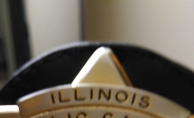 Photo of State of Illinois special Public Safety investigations