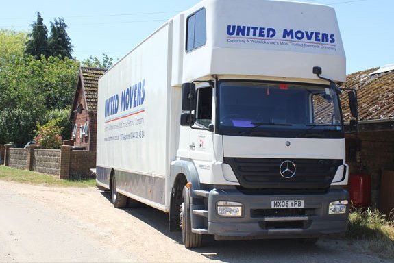 Photo of United Movers