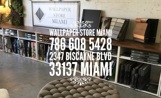 Photo of Wallpaper Store Miami