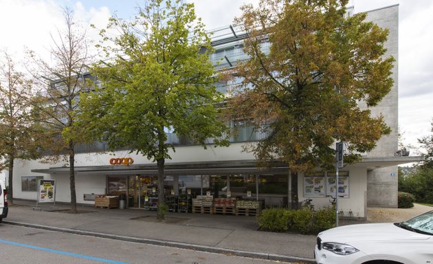 Foto von Coop Supermarkt Zürich Suteracher