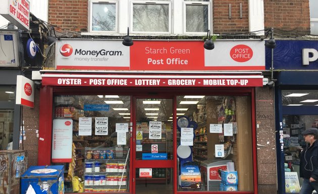 Photo of Starch Green Post Office