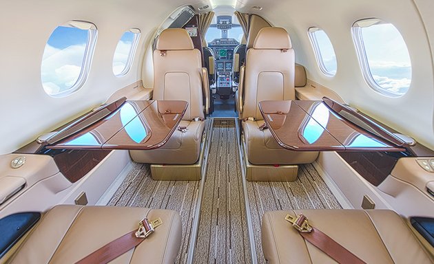 Photo of Starr Luxury Jets
