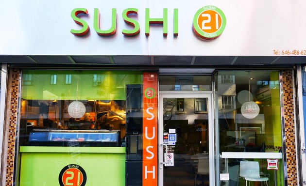 Photo of Sushi 21