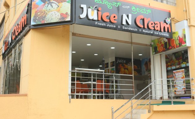 Photo of Juice N Cream