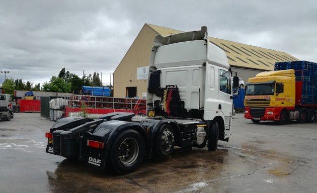Photo of Commercial Vehicle Services (Yorkshire) Ltd HGV repairs