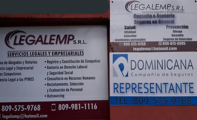 Foto de Legalemp Servicios Legales y Empresariales