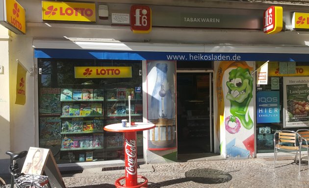 Foto von Heikos Laden