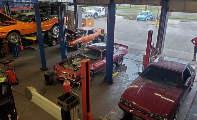 Photo of Auto Boys Garage