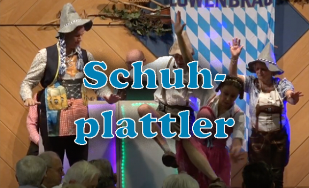 Foto von Oktoberfest-Shows