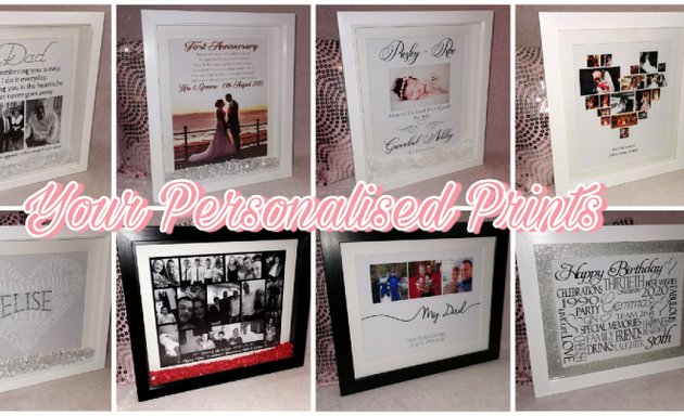 Photo of Your Personalised Prints - AmyLou Ltd