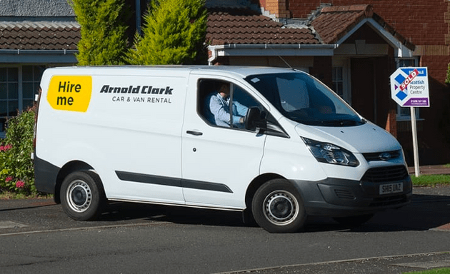 Photo of Arnold Clark Car & Van Rental, York