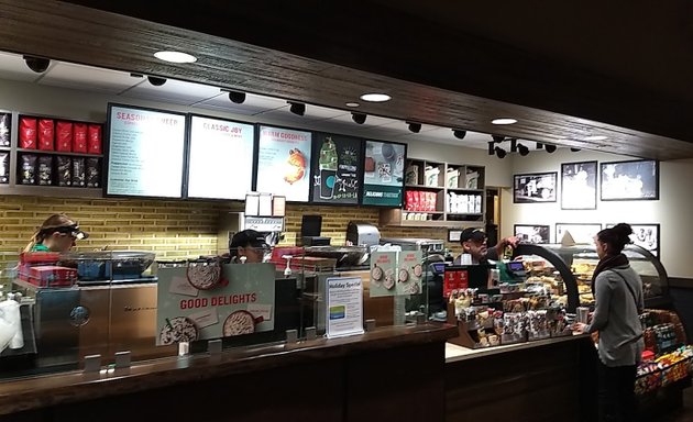 Photo of Starbucks